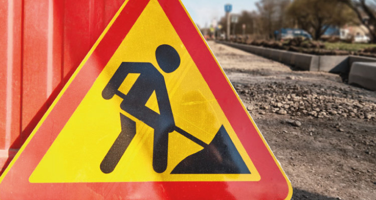 AVISO | Intervenção origina condicionamento de trânsito na UF de Sintra