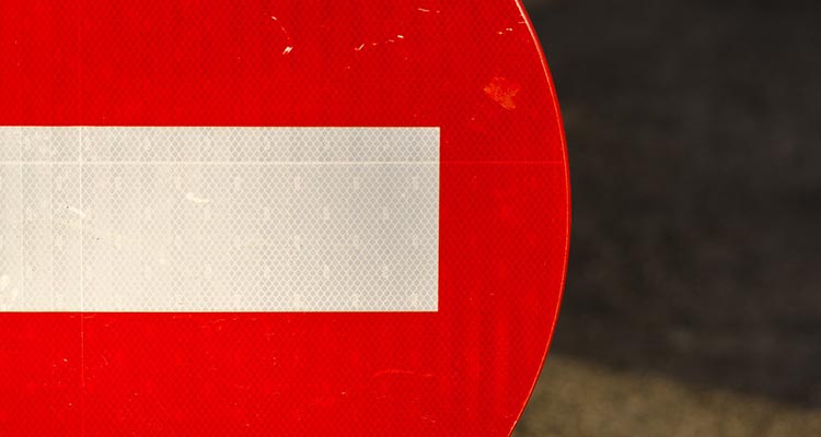 AVISO | Corte temporário de trânsito em Casal de Cambra