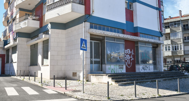 Requalificação do antigo edifício das Finanças vai avançar | Algueirão - Mem Martins