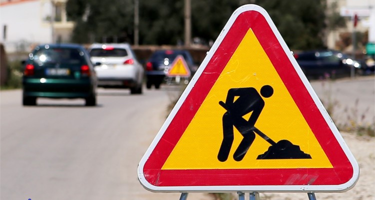 AVISO | Intervenção da Infraestruturas de Portugal origina condicionamento de trânsito no IC16