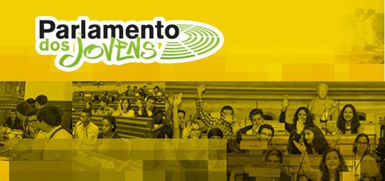 Parlamento dos Jovens 2017 logo
