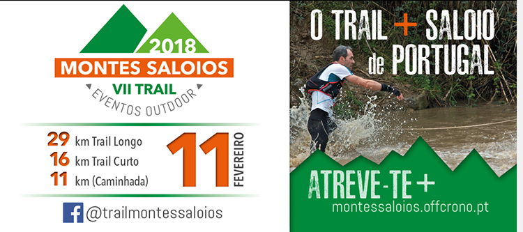 VII Trail Montes Saloios