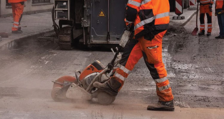 AVISO | Requalificação da via rodoviária da R. Sebastião e Silva