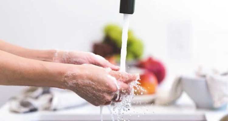 AVISO | Interrupção do abastecimento de água em Sintra