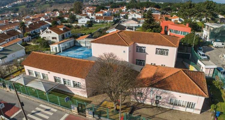 Sintra requalifica EB do Mucifal