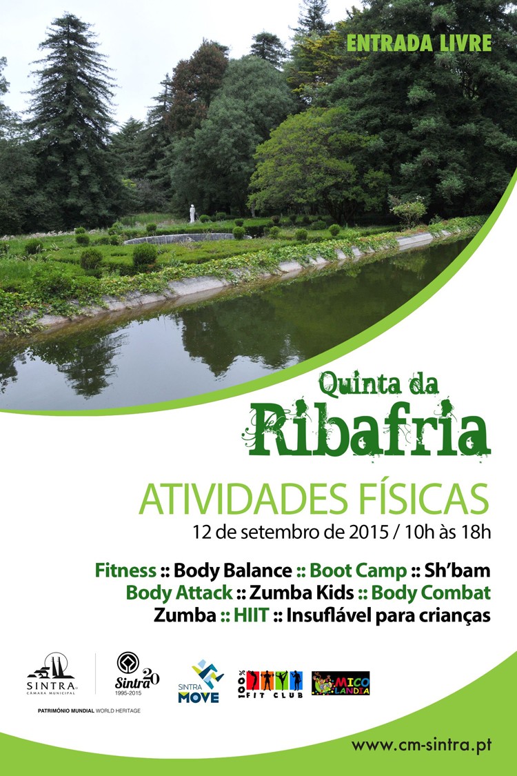 Flyer - Quinta da Ribafria